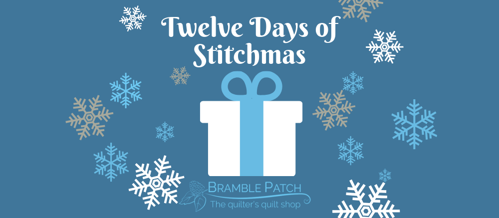 Twelve Days of Stitchmas 2022! Full Box Available for Pre Order!