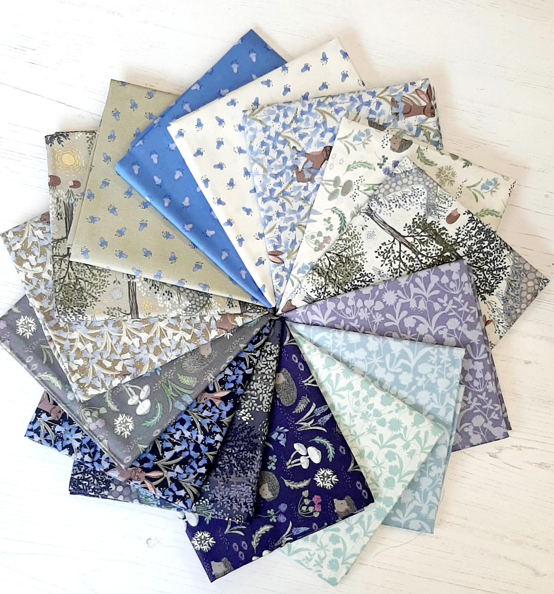 Bluebell wood reloved