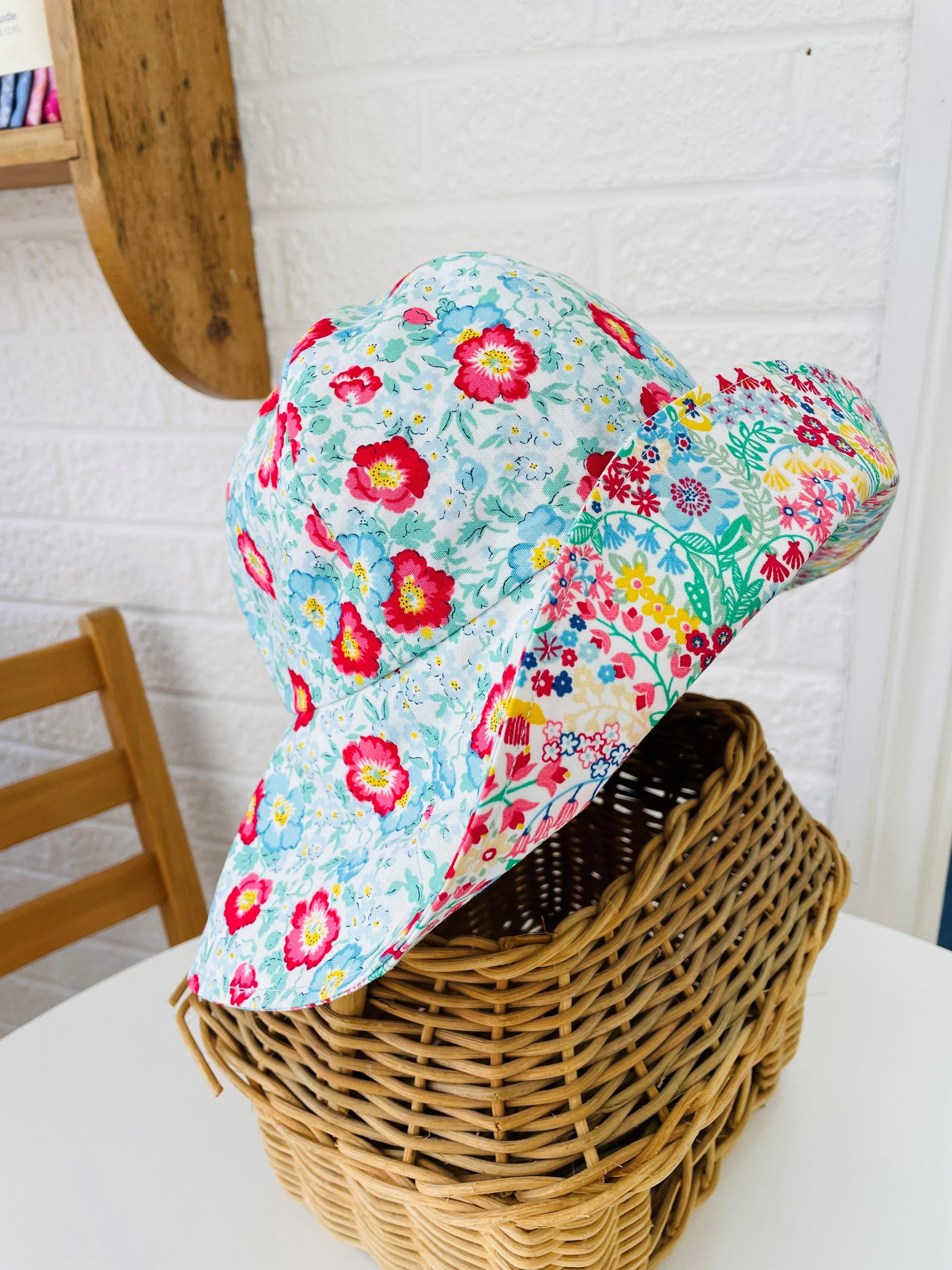 Reversible Sunhat Pattern