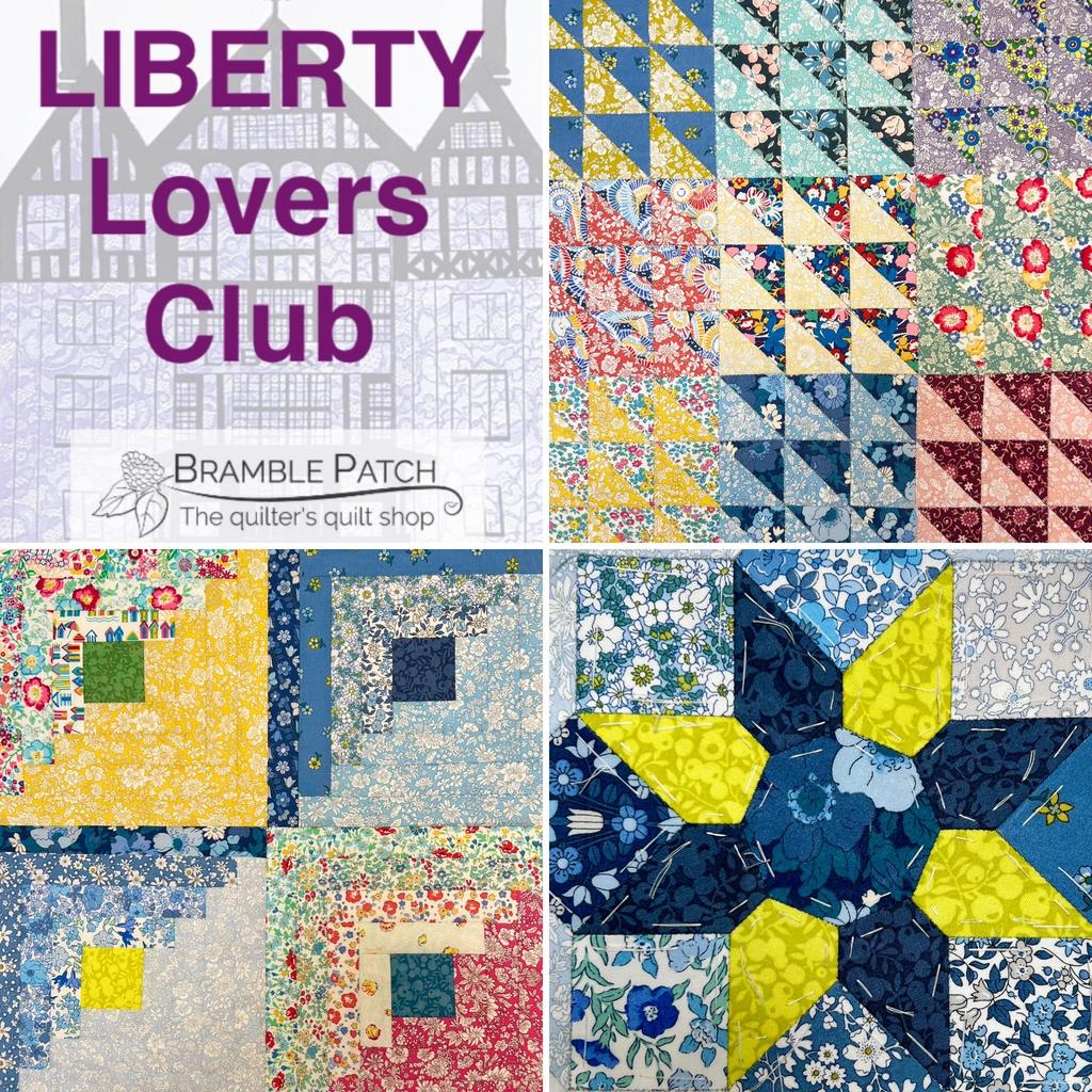 Free Event - Liberty Lovers Launch Day - Friday 28th October - 10am Start