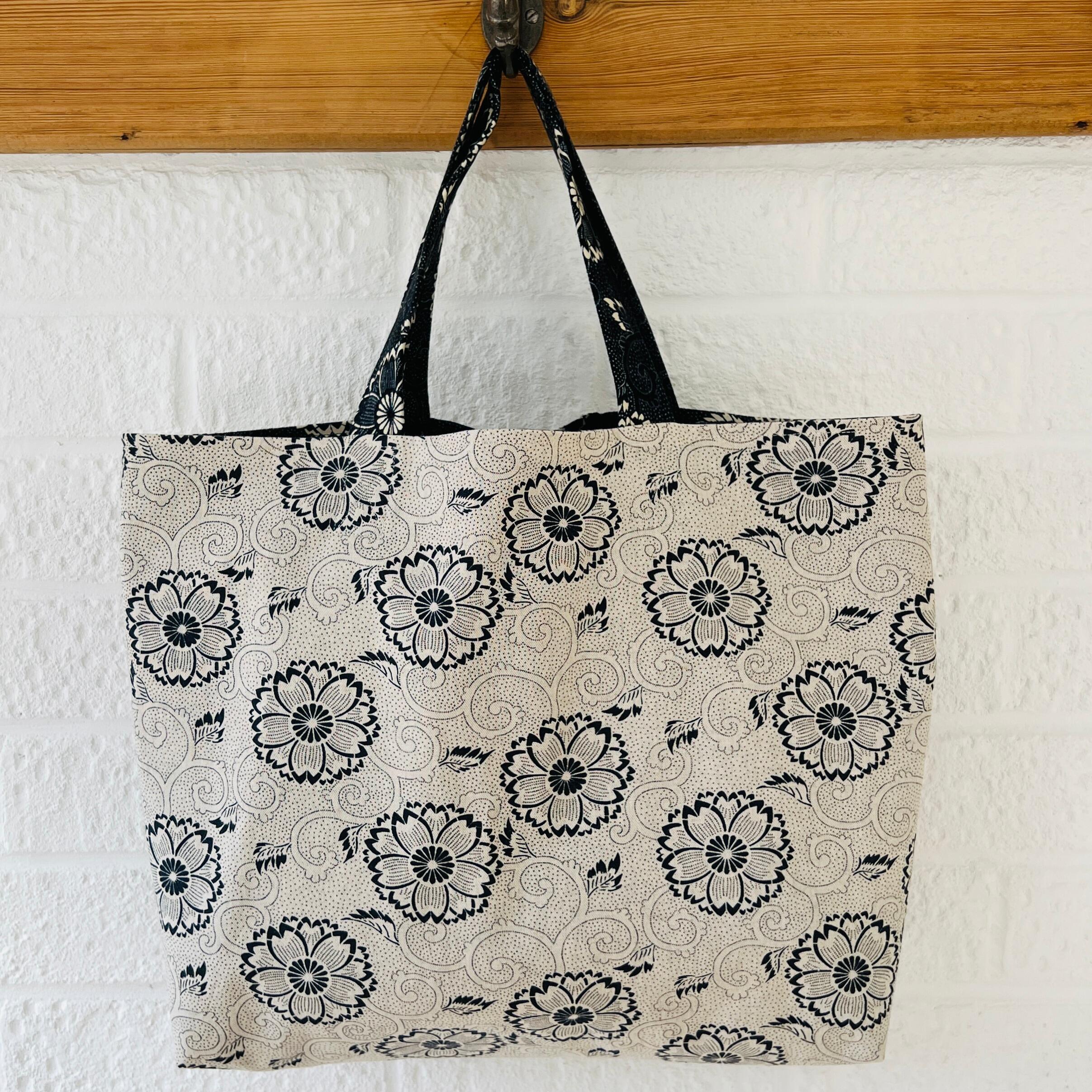 Yukata - Reversible Tote Bag Kit