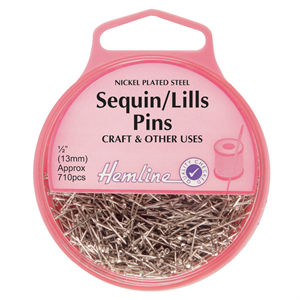 Sequin/Lills Pins