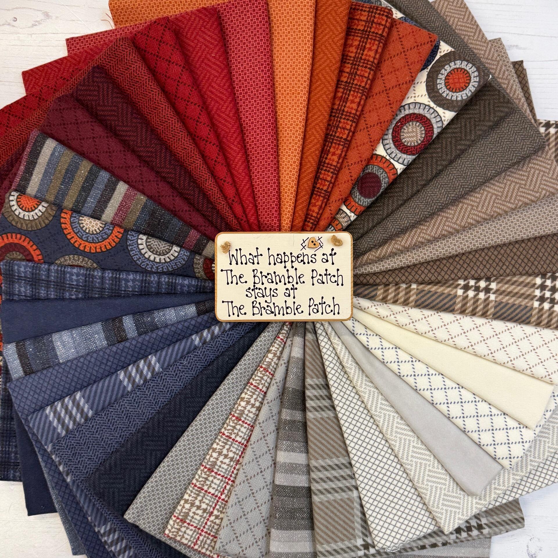 Moda Fabrics Felicity Batiks AB Bundle By Kate Spain; 34 18-inch By 22-inch Precut