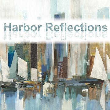 Harbor Reflections