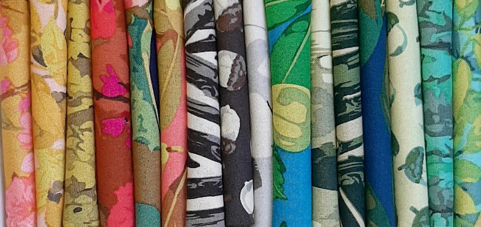 Trees Fat Quarter Bundle