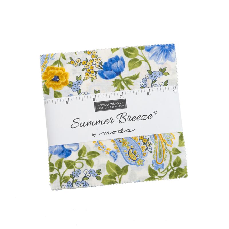 Blossom Breeze Coordinated Charm Set
