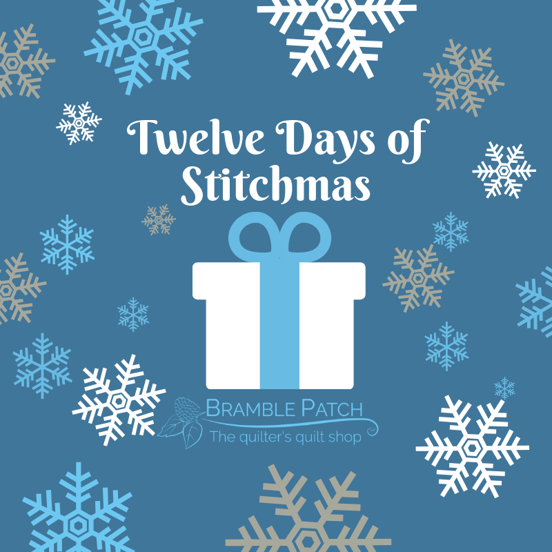 Twelve Days of Stitchmas