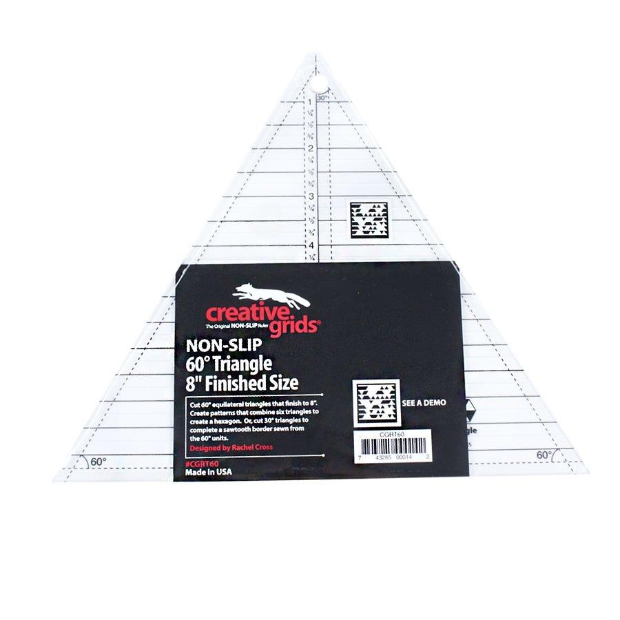 Shape Cut Slotted Ruler (12 x 12)