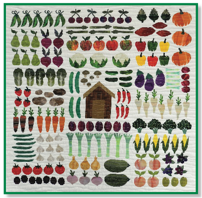 2023/02/10: Gail Lawther - Garden Sampler