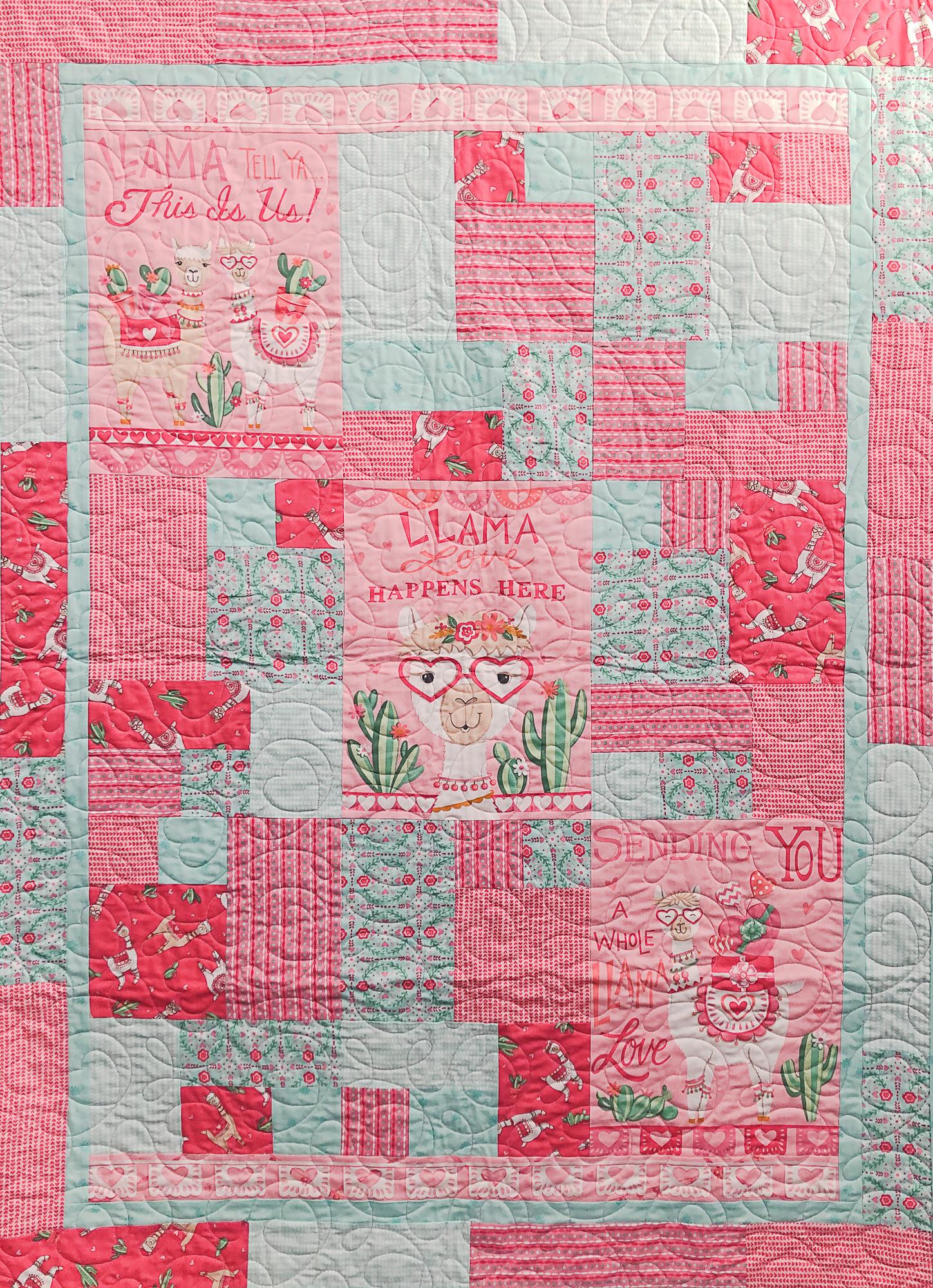 llama-love-quilt-kit