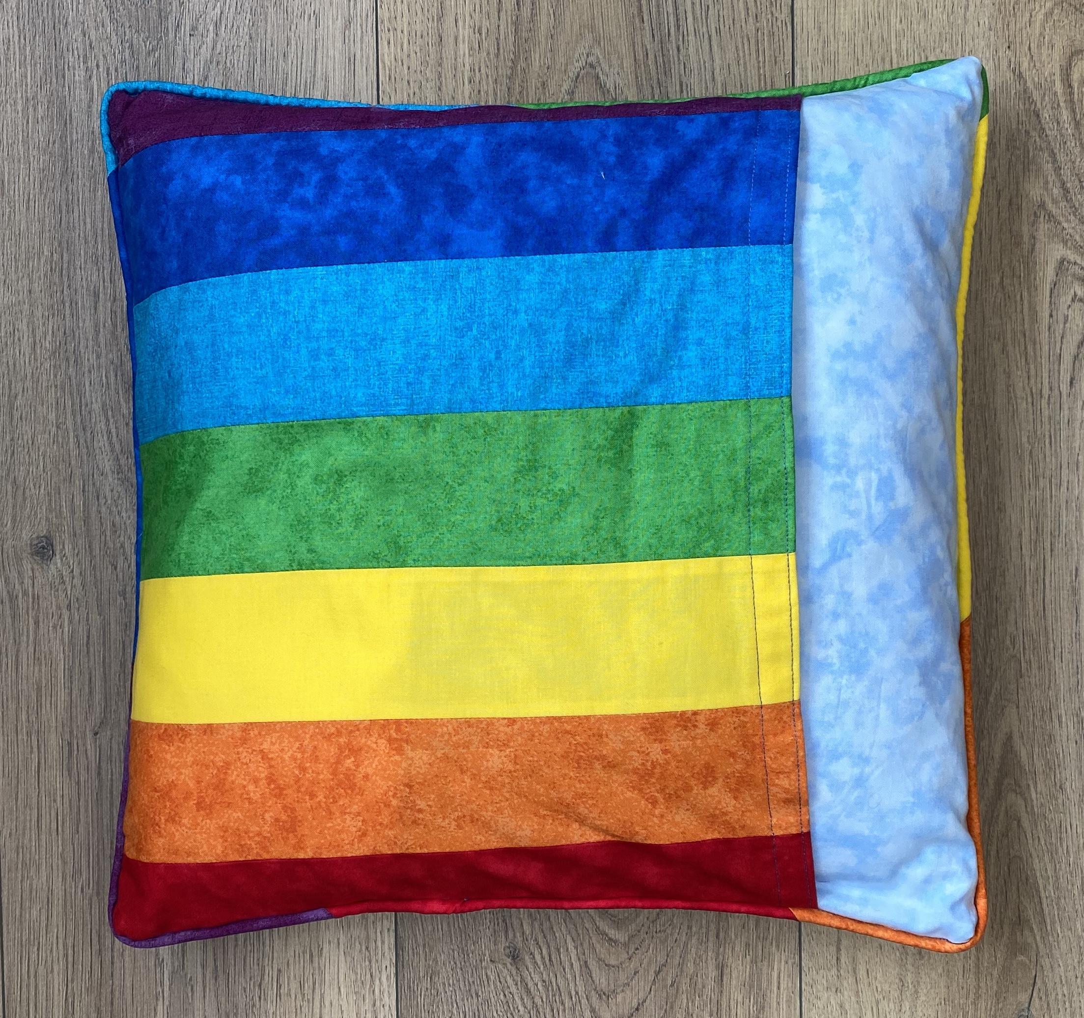 Rainbow Cushion Kit