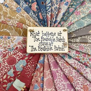 Tildas Windy Days Collection Fat Quarter Bundle