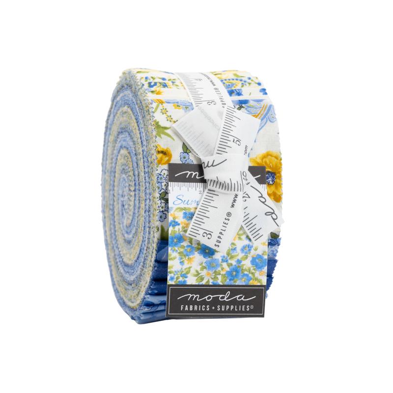 Summer Breeze Jelly Roll 33610JR