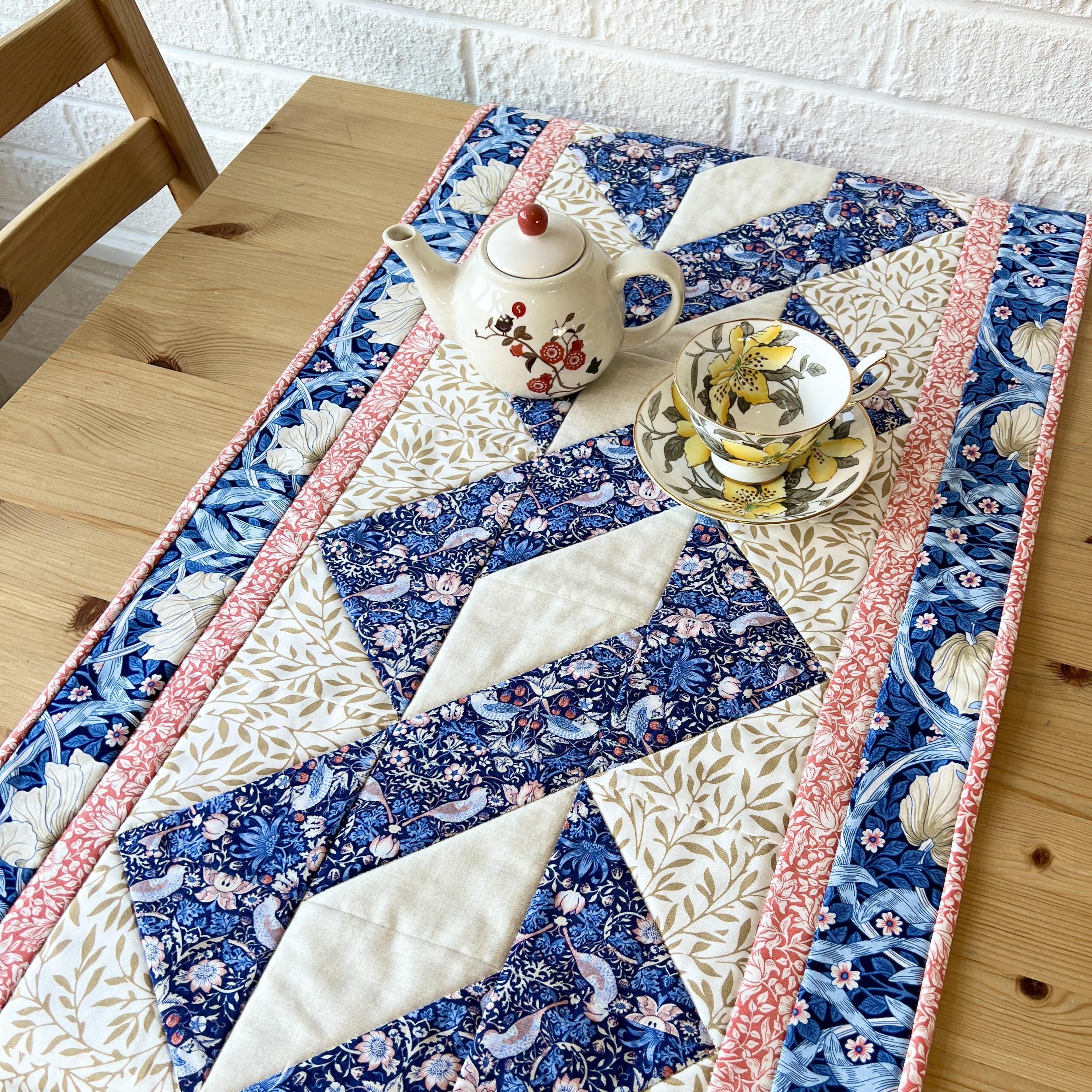 Ready Made Morris Twisted Table Runner