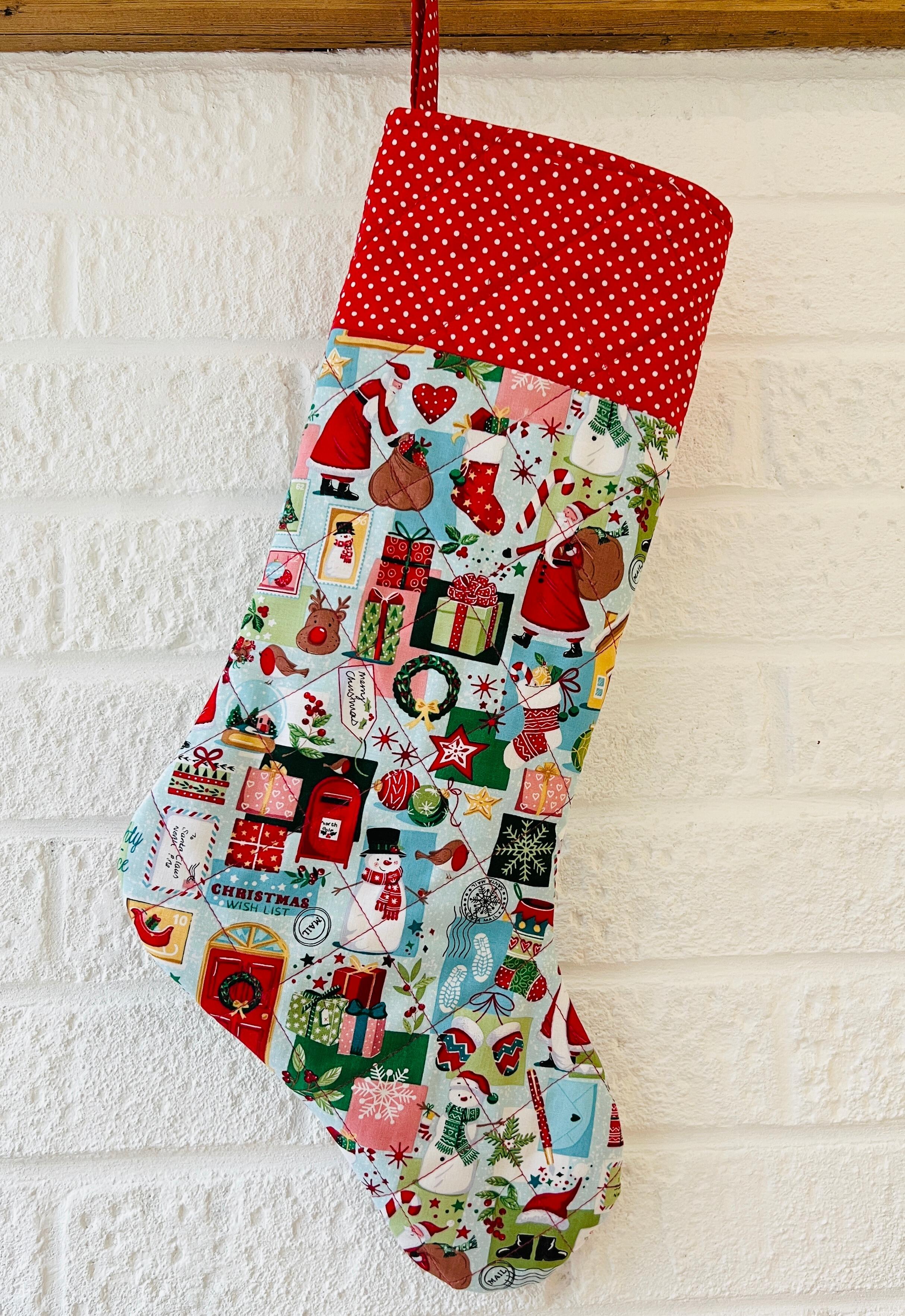 Christmas Stocking 2024