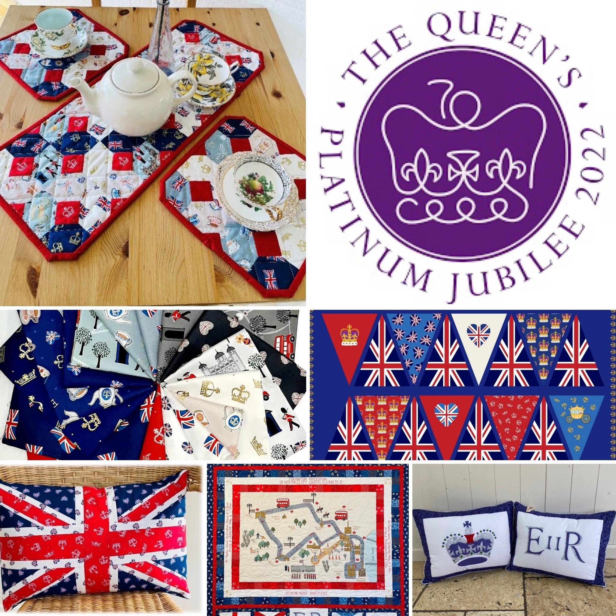 Bramble Patch Jubilee Quilt