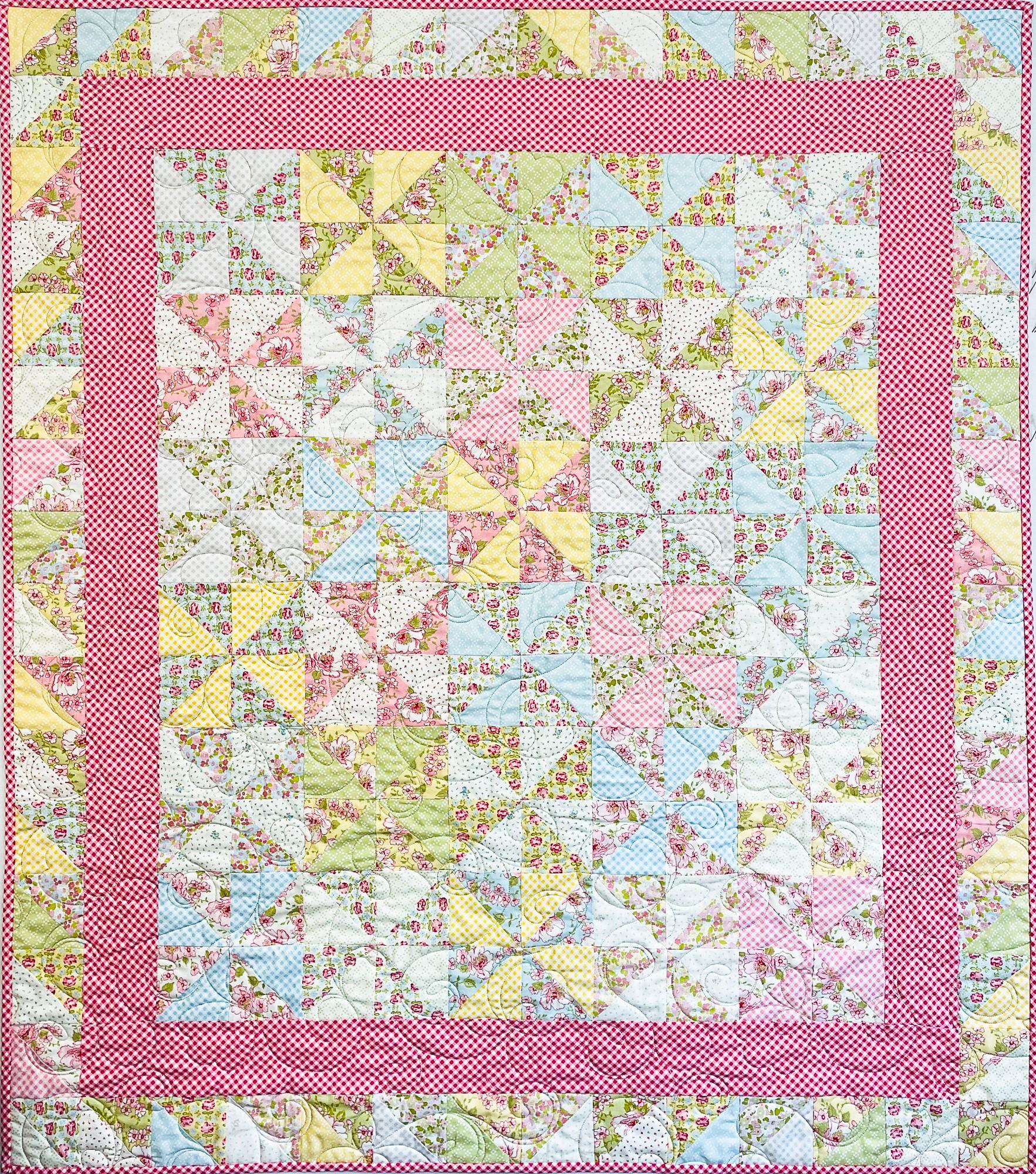 Ready Made Grace Quilt