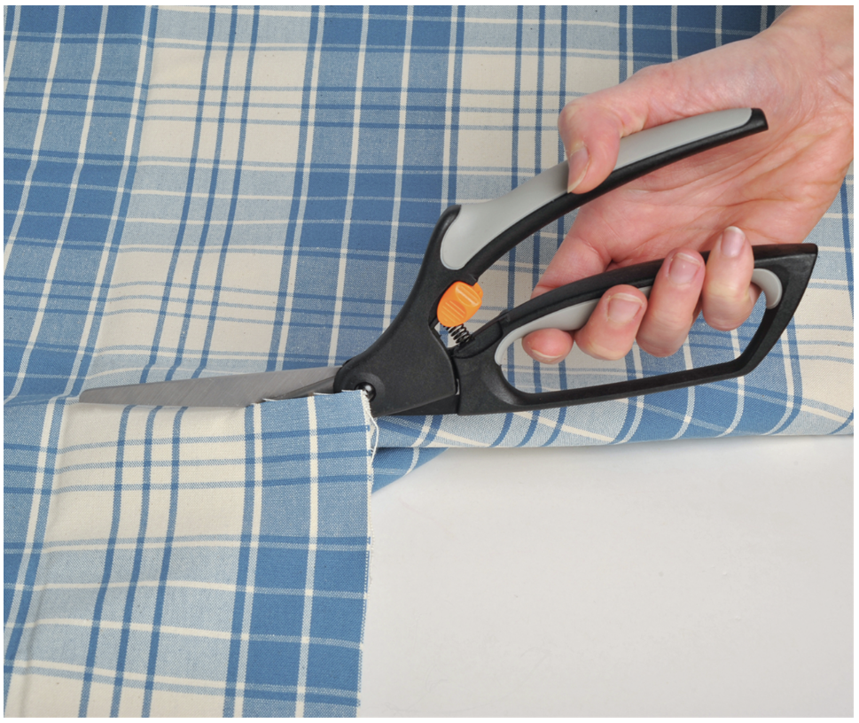 Softgrip Spring Action General Purpose Scissors - 26cm 2911