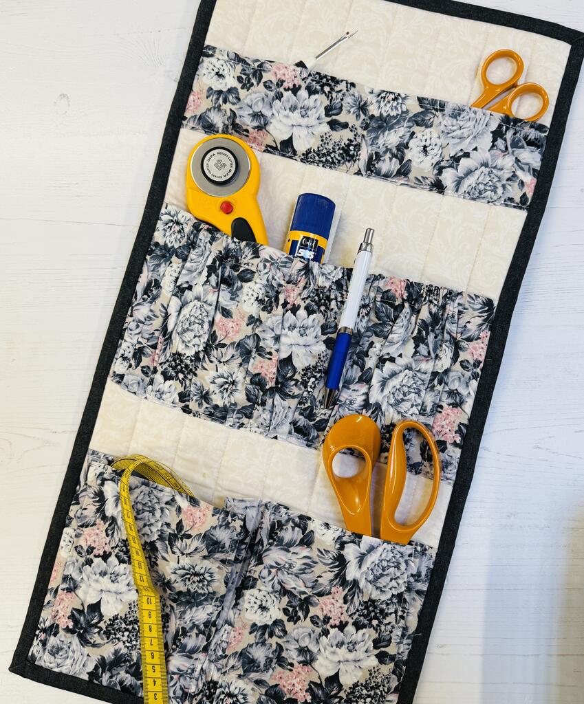Free Friday Demo Friday 20th March 2026 - Wall Tidy with Wendy