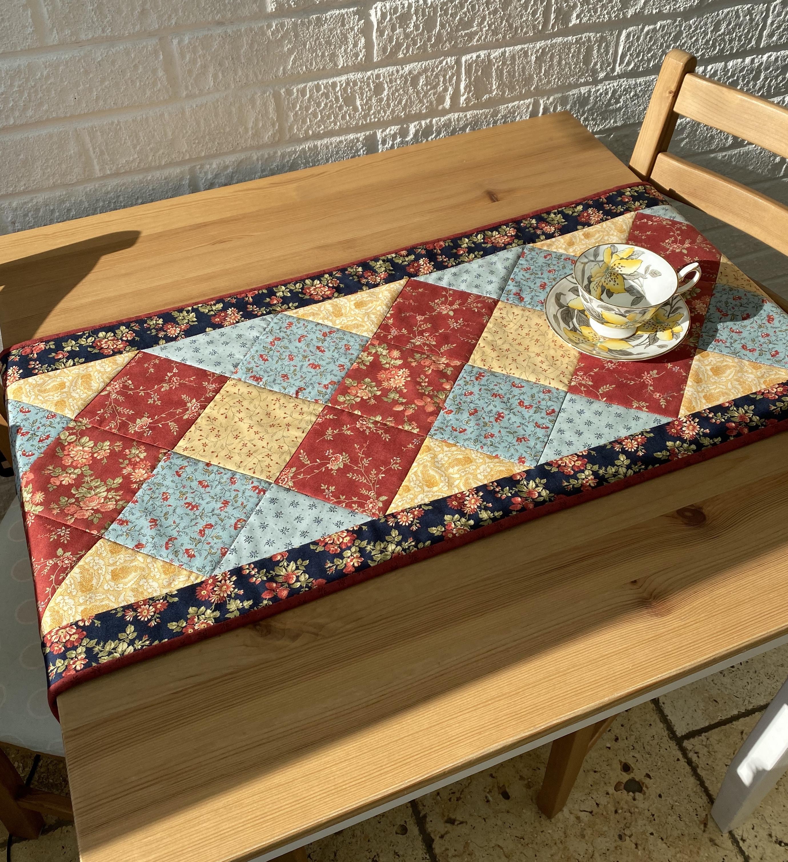 Ribbon Weave Table Runner Kit Memoirs