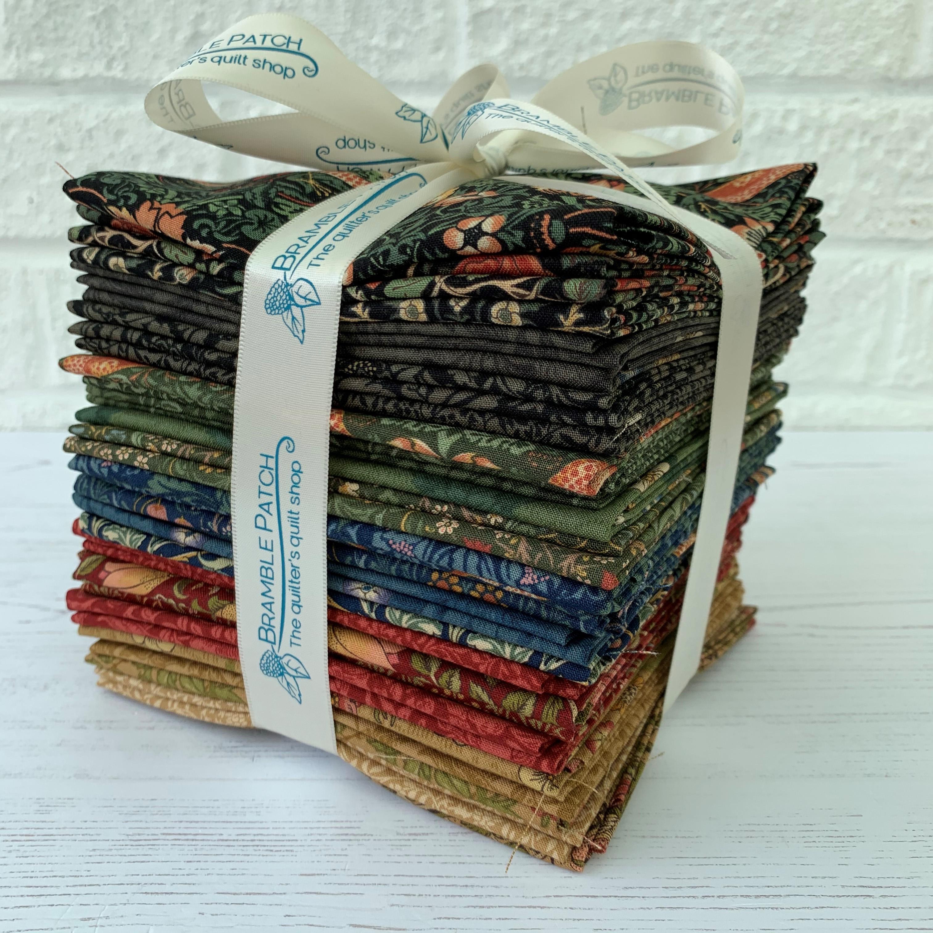 Best of Morris - Fall Fat Quarter Bundle (Back again - very limited stock)