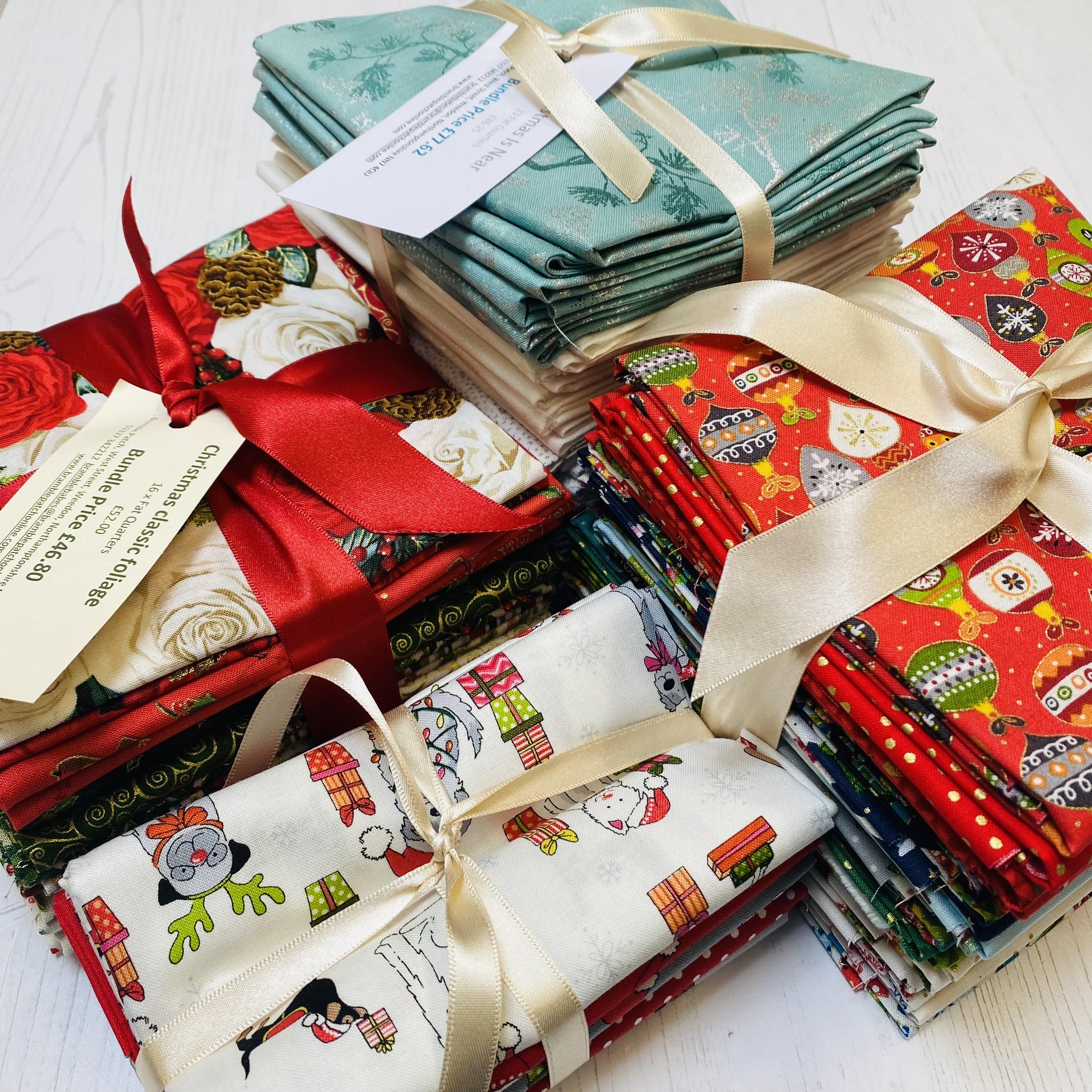 Christmas Bundles & Boxes