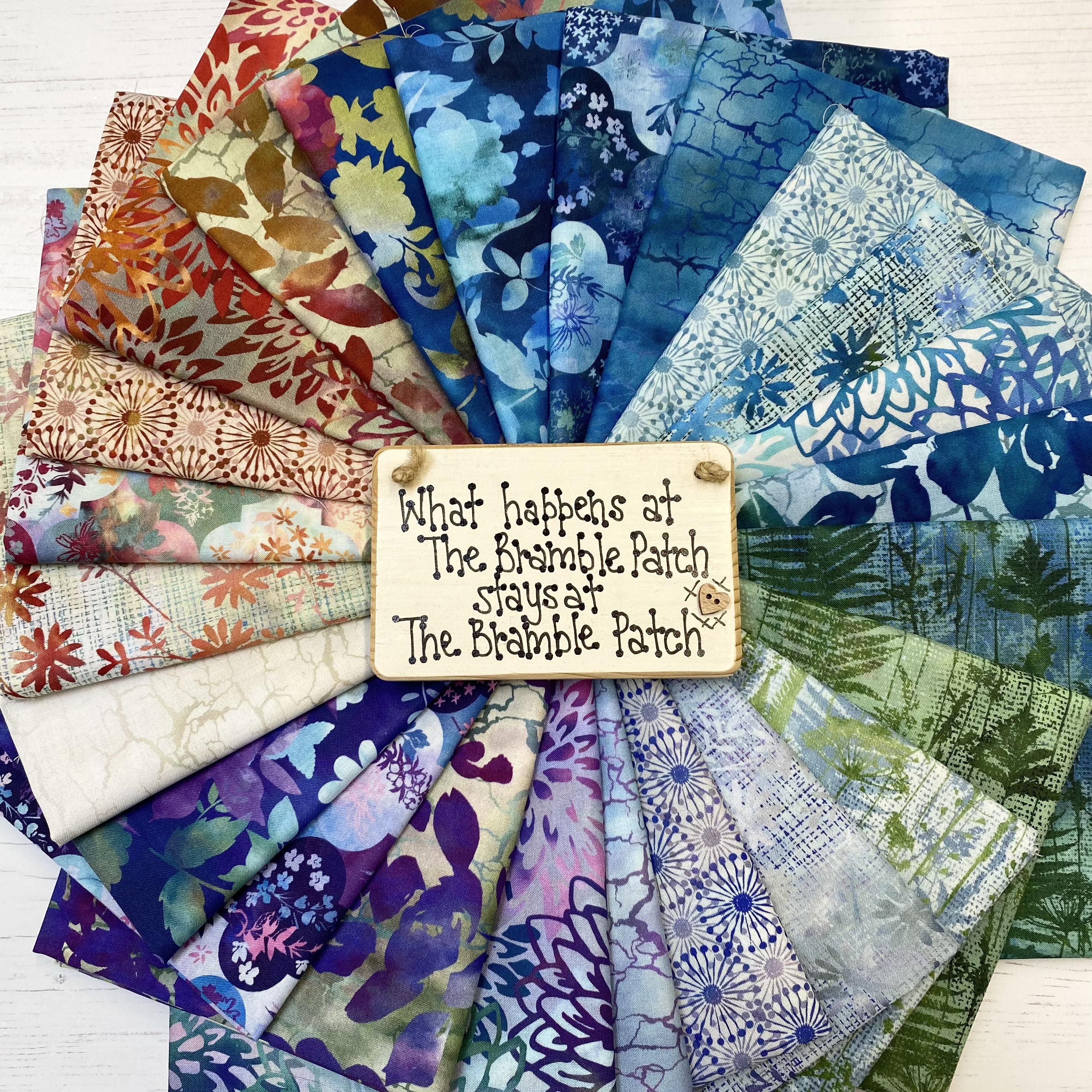 Fat Quarter Stoff Quilten Haven Fat Quarter Bundle