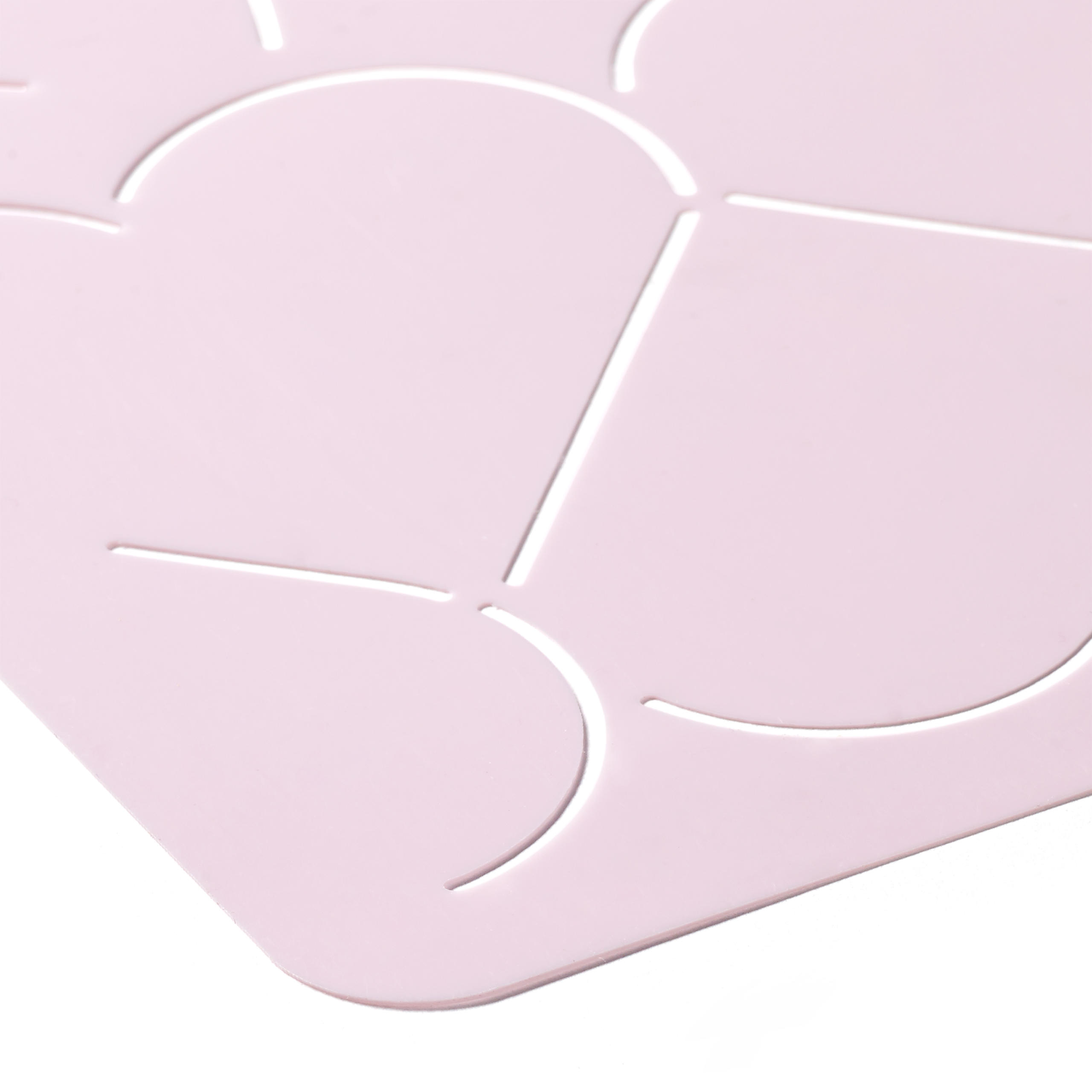 Quilt Stencil Heart Border