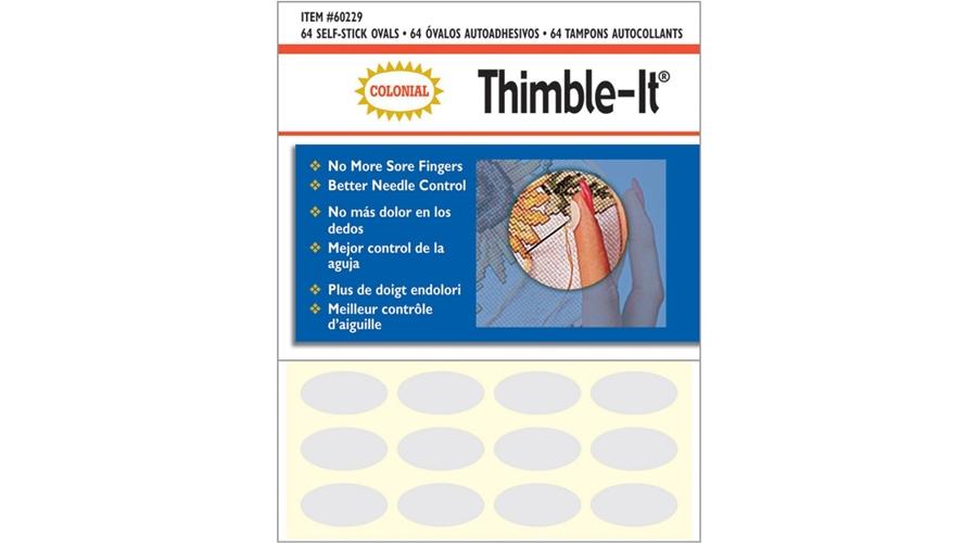 Colonial Needle Thimble-It - 123Stitch