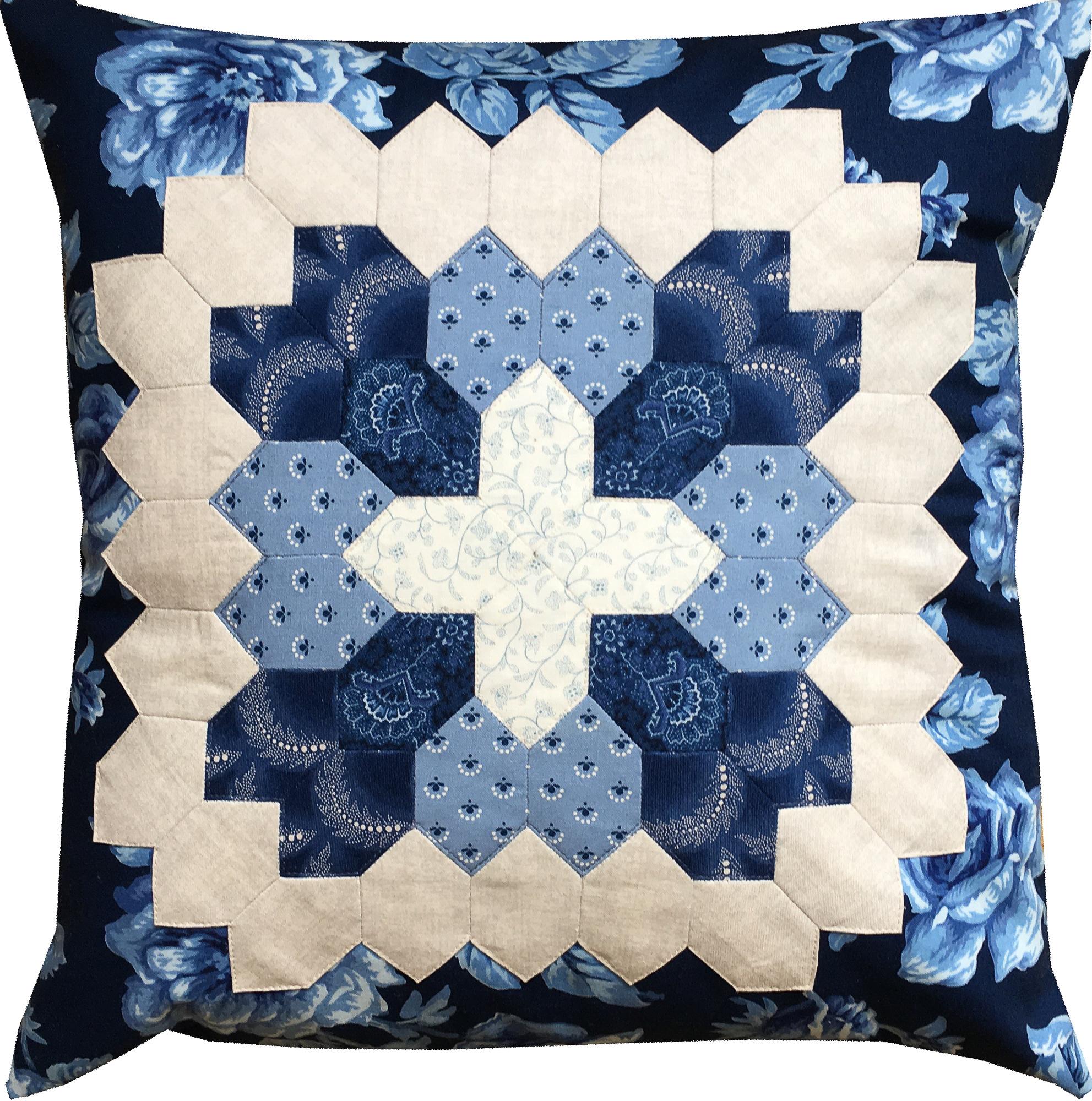 Patchwork cushion clearance covers