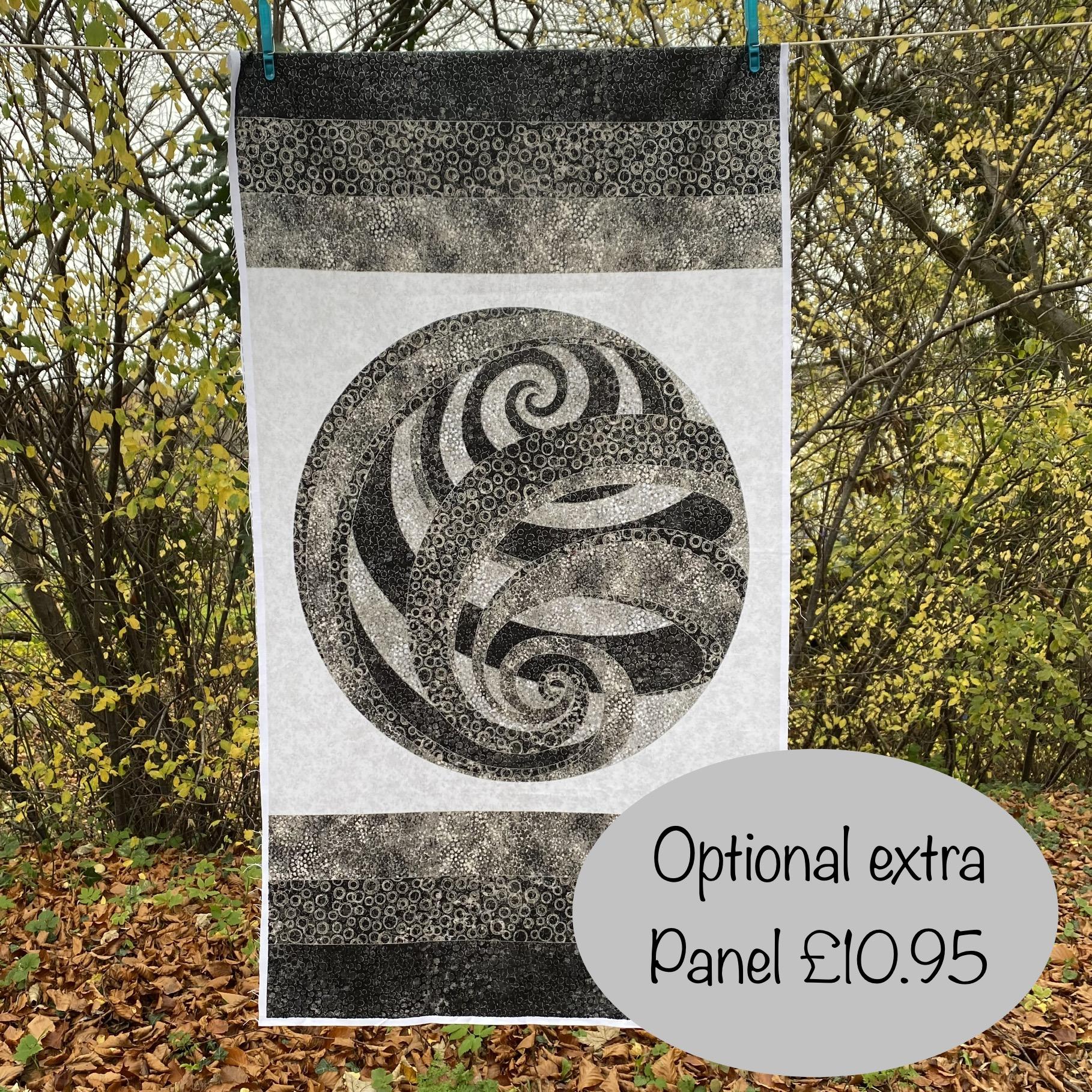 Shimmer Eclipse Black Earth Fat Quarter Bundle