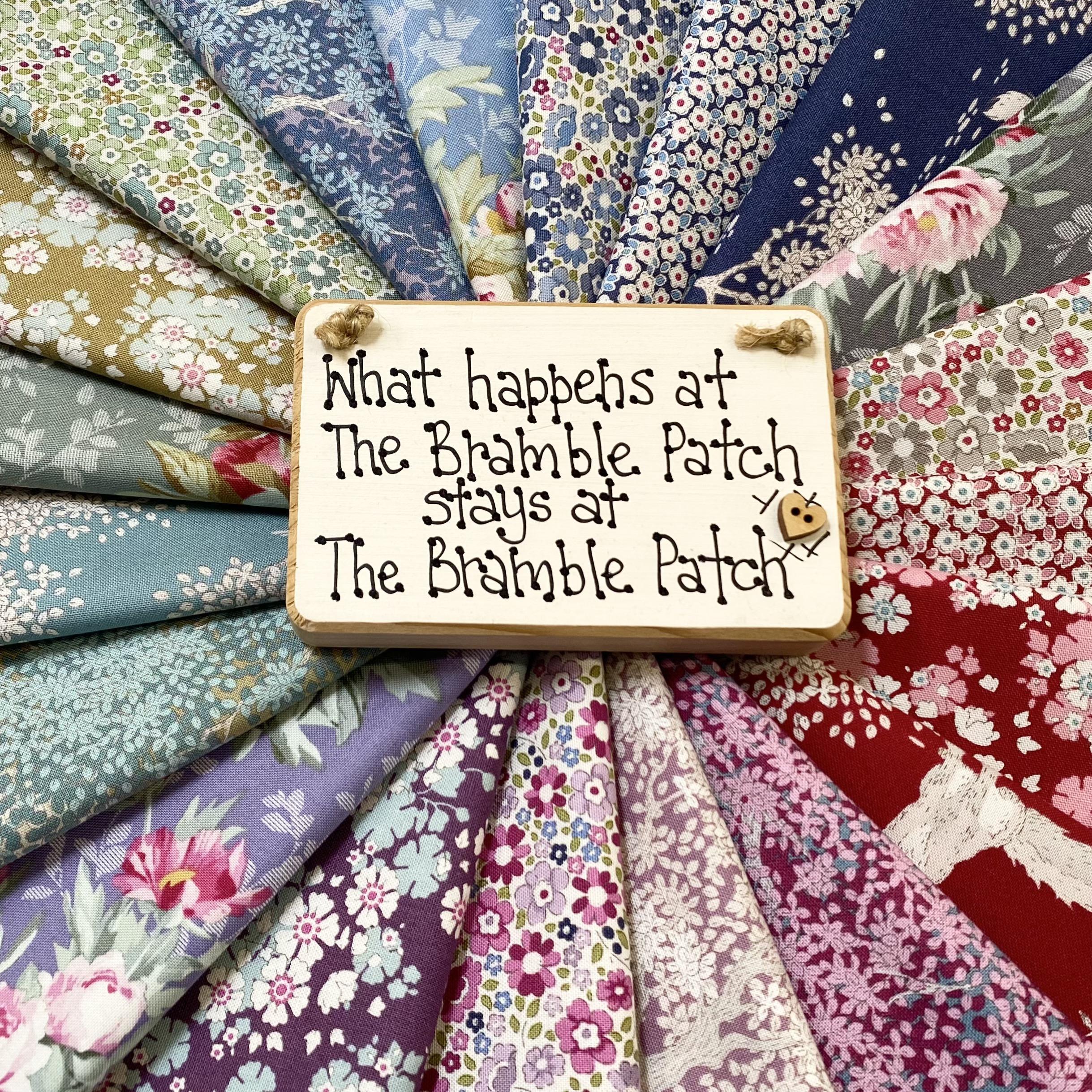 Tildas Woodland Full Collection Fat Quarter Bundle