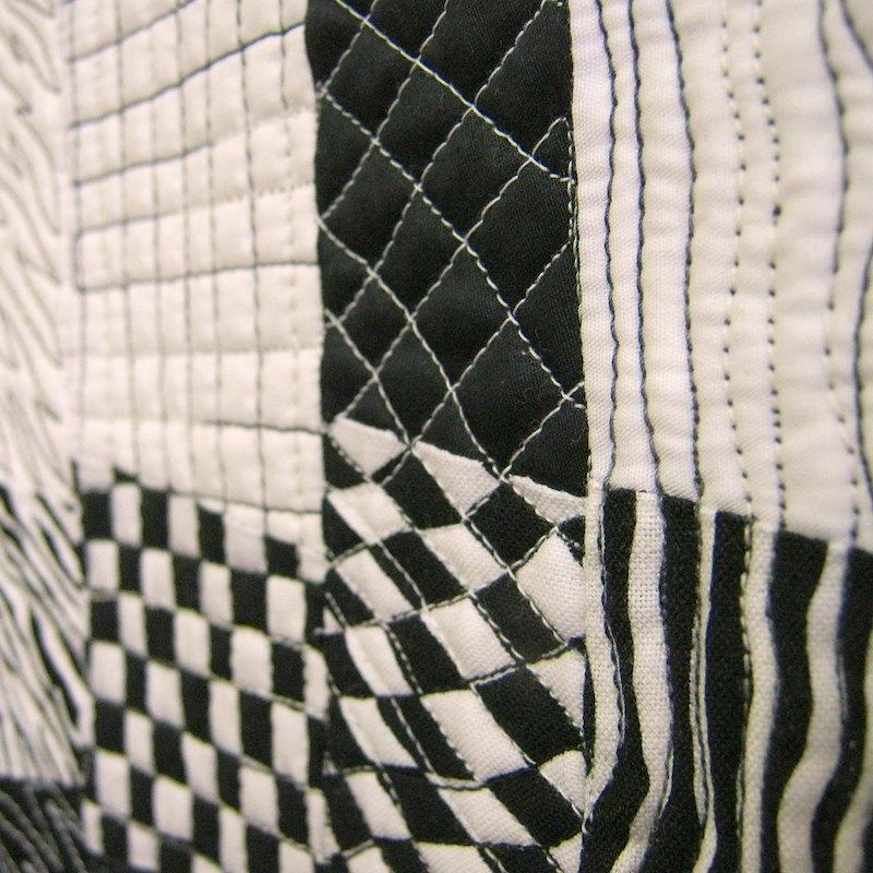 2019/03/13 Machine Quilting for the Terrified