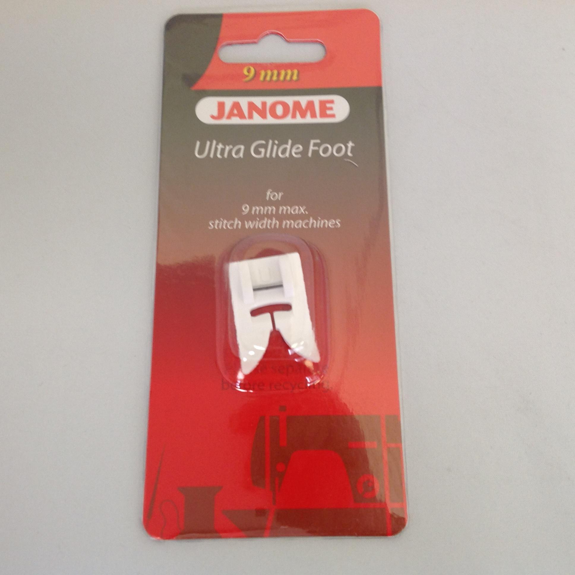 Janome 1/4 Seam Foot 200318000