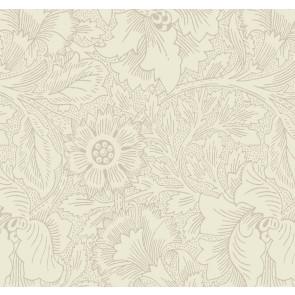 Morris & Co. - Standen - Poppy Cream 7000 240