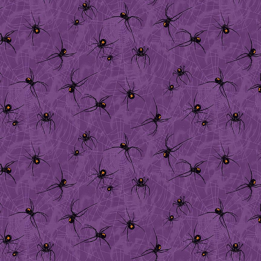 Mystery Manor - Black Widows Purple 200 P