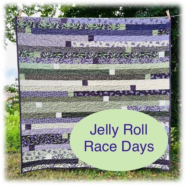 Jelly Roll Race Day