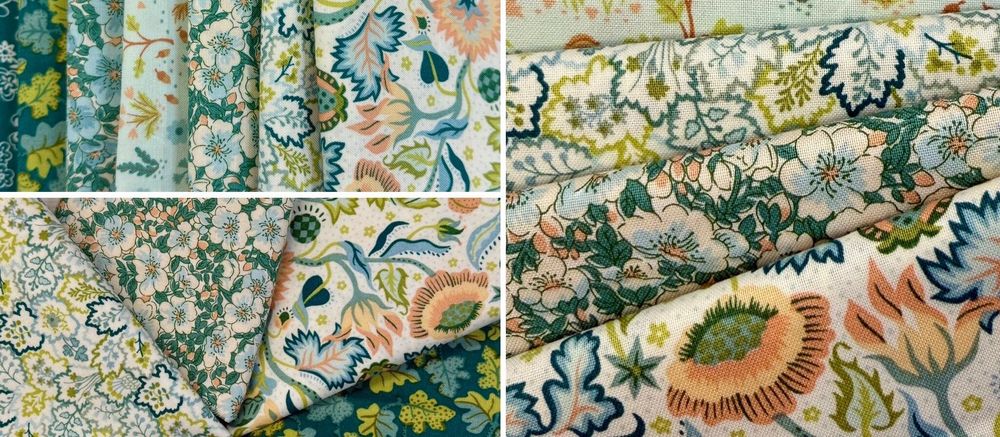 Liberty Fabric Giveaway