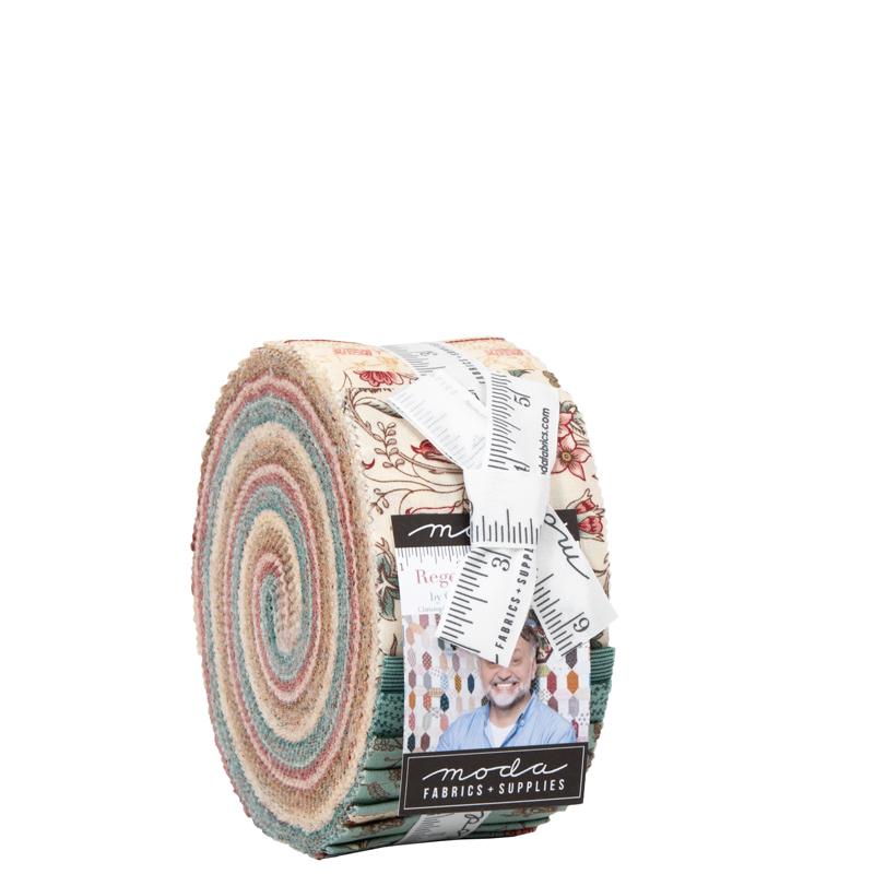 First Romance Moda Jelly Roll