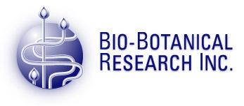 Bio-Botanical Research.