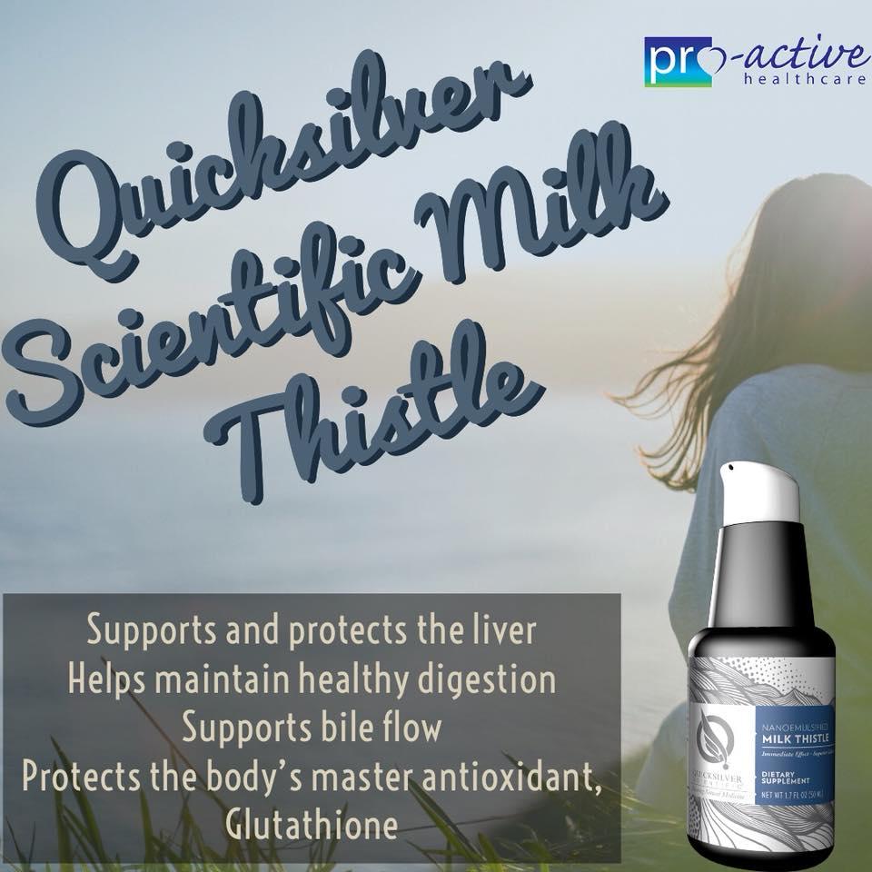 Quicksilver Scientific | Liposomal | Detox Proactive Healthcare®