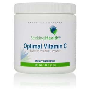 Seeking Health buffered Vitamin C powder