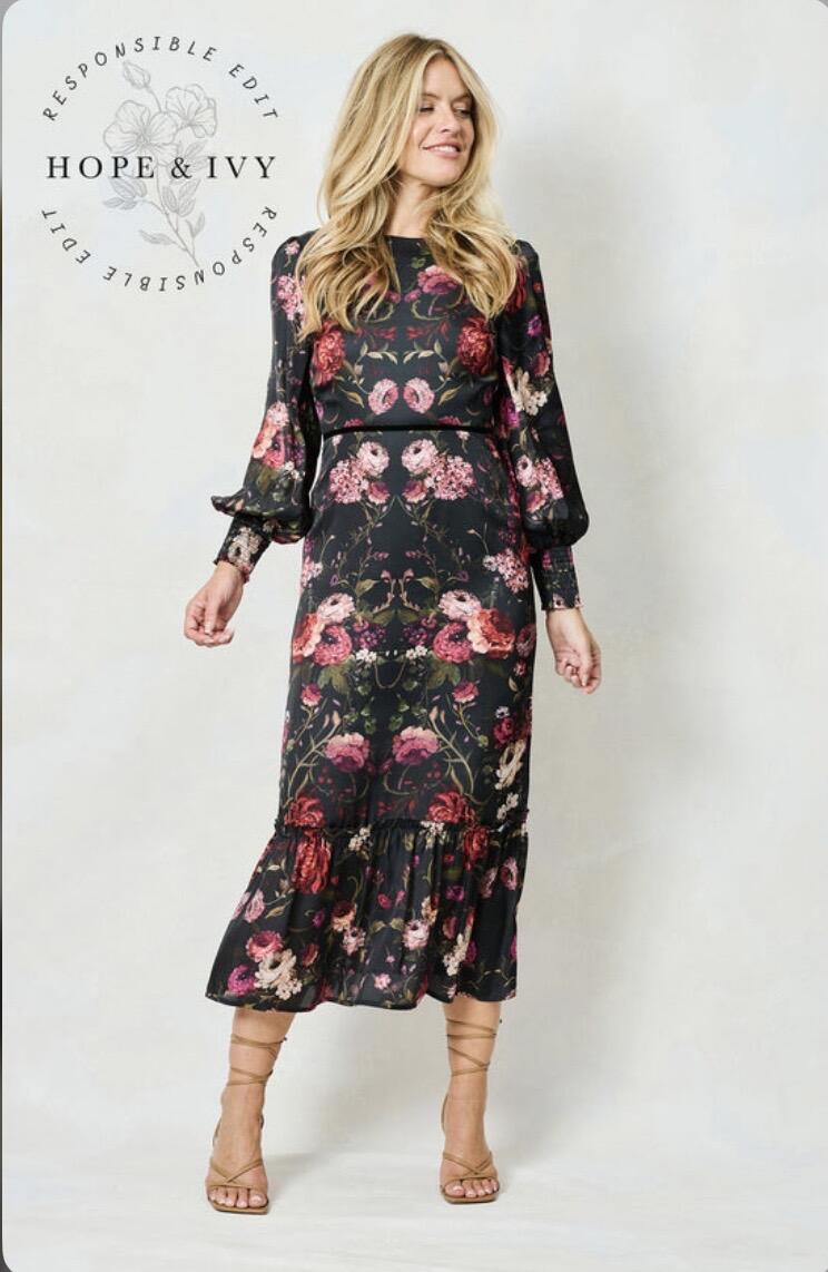 kendall maxi dress billy j Kendall Maxi Dress - Black - Buy Women's Dresses