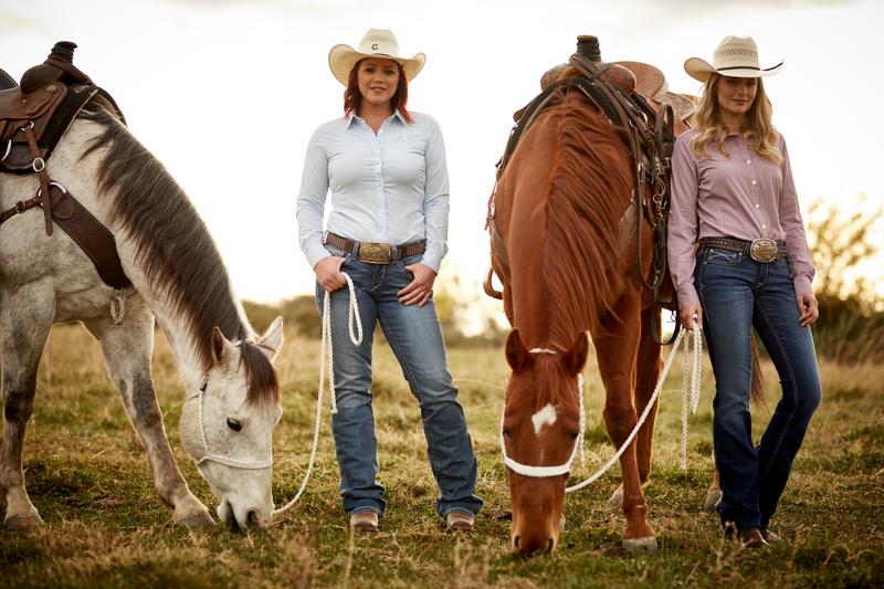 Cowgirls 
Shop Here