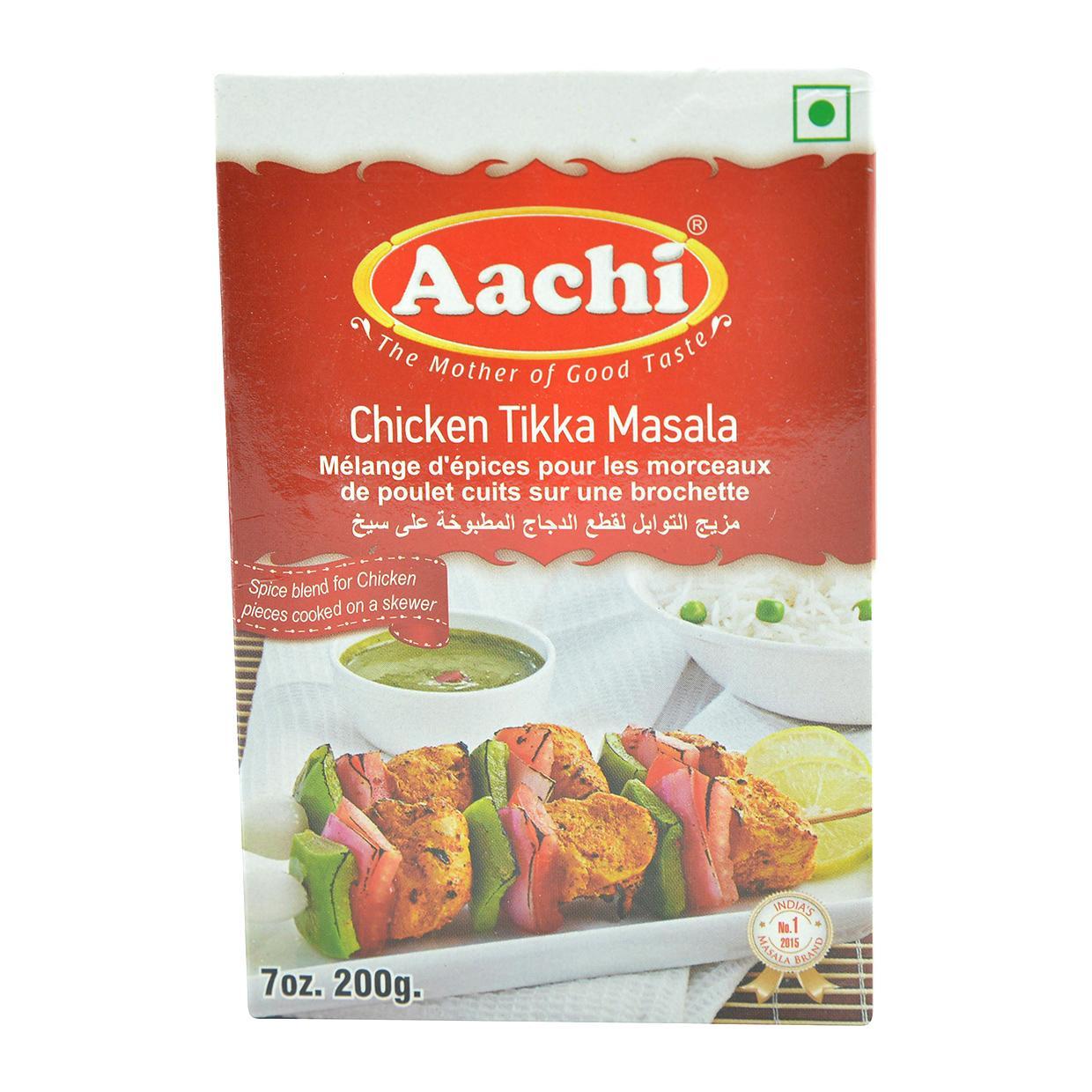 Aachi Chicken Tikka  Masala 200g