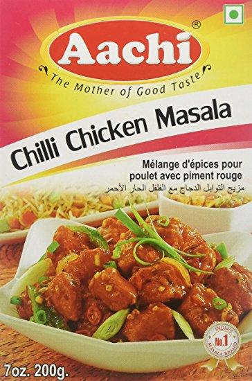 Aachi Chilly Chicken Masala 200g