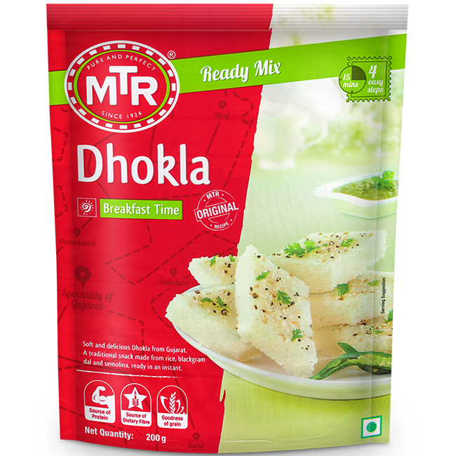 MTR Instant Dhokla Mix 200g
