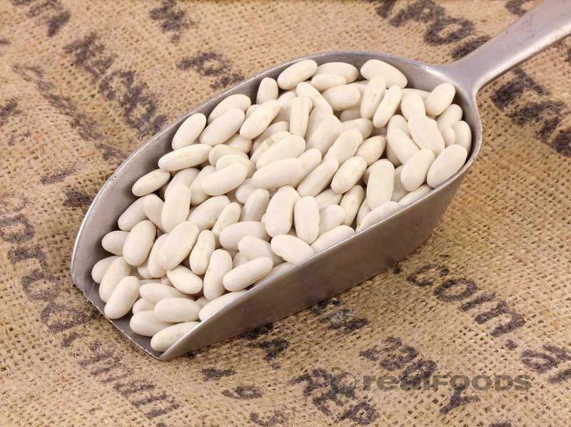 Alubia Beans 500g