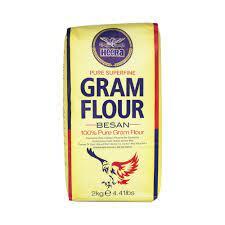 Heera Gram Flour 2kg