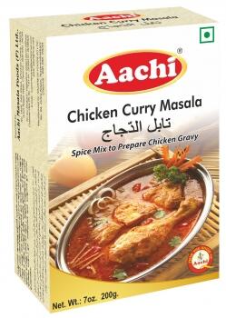 Aachi Chicken Curry Masala 200g - Best Before Sep'23